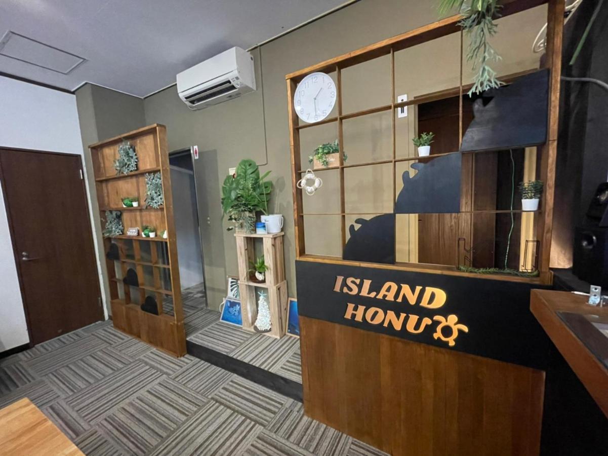 Islandhonu Hostel Ishigaki  Exterior photo